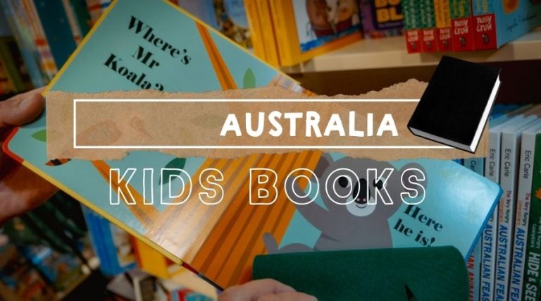 Australian Children’s Books and Activity Ideas || The Travel Tester