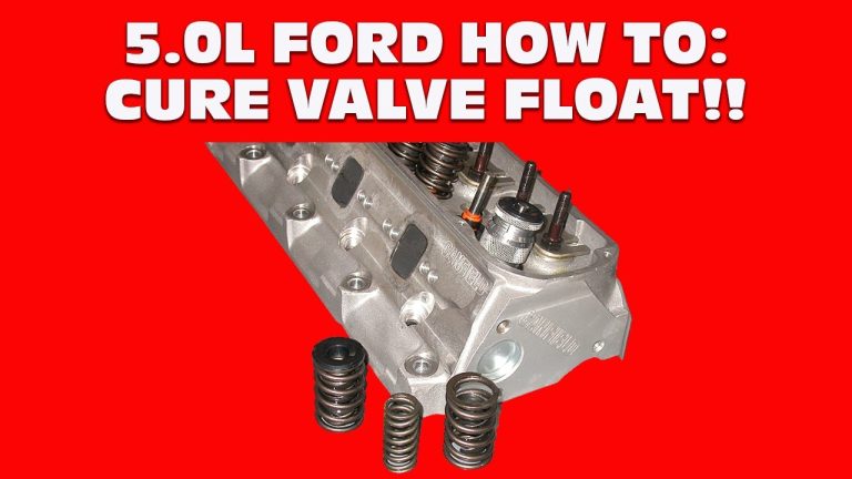 BangShift.com HOW TO CURE VALVE FLOAT & ADD 40-50 HP WITH A VALVE SPRING UPGRADE. AIR FLOW VS VALVE CONTROL!