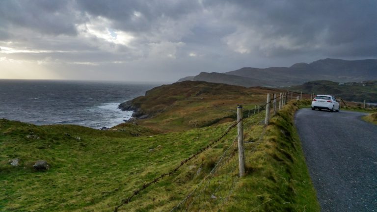 Driving the Wild Atlantic Way On a Rainy Day: Best Things To Do