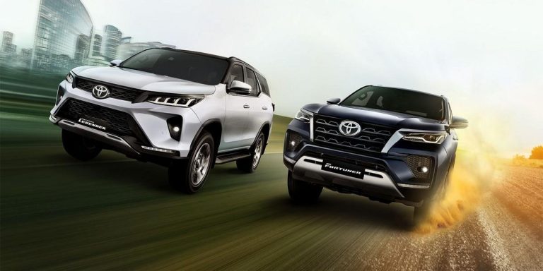 International Trip in Your Ford Fortuner