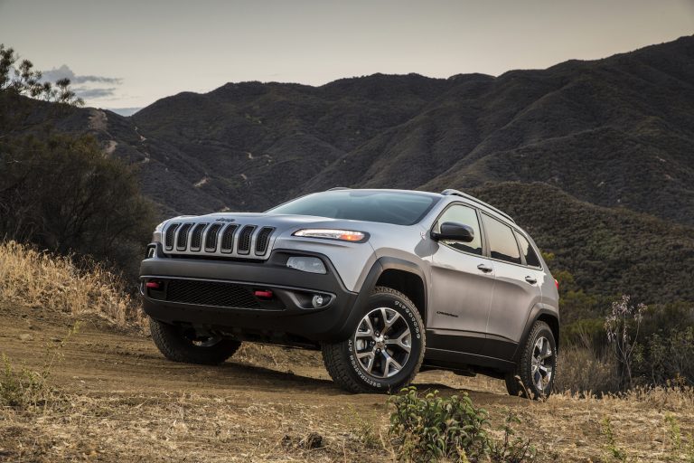 Jeep Cherokee 4WD recalled again for 2-speed transfer case issue