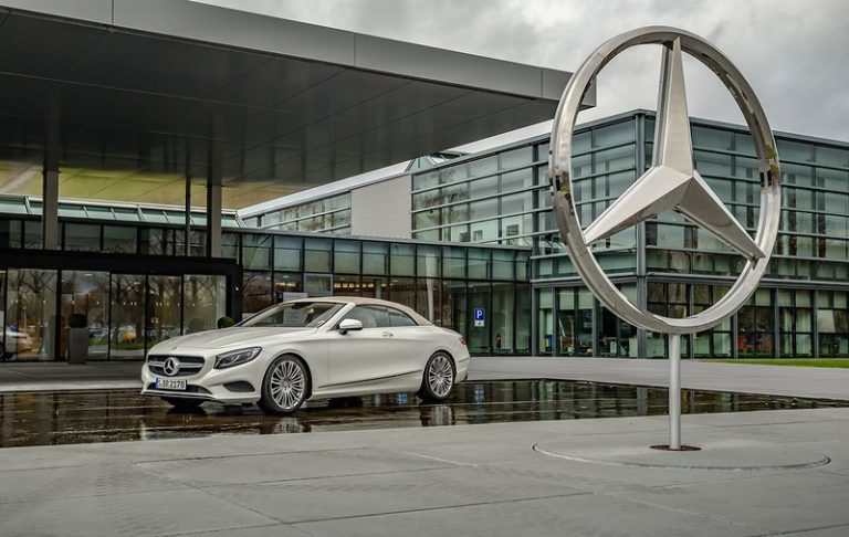 Mercedes Plant Shooting Incident Left One Dead And Another Injured